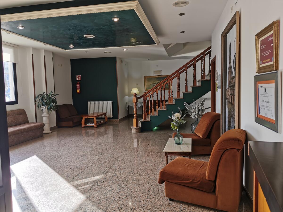Hotel San Jacobo